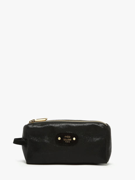 Trousse Mila louise Noir lx 23688LX1