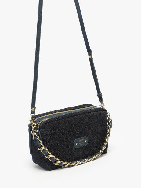 Sac Bandoulière S Mila louise Bleu s 23673S vue secondaire 1
