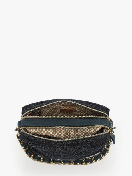 Sac Bandoulière S Mila louise Bleu s 23673S vue secondaire 2