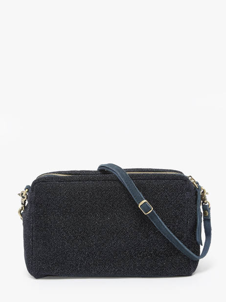 Sac Bandoulière S Mila louise Bleu s 23673S vue secondaire 3