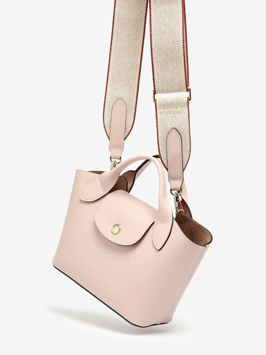 Longchamp Epure timeless Cross body tas Roze