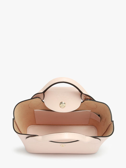 Longchamp Epure timeless Cross body tas Roze