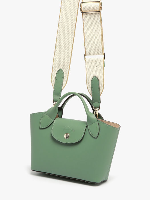 Longchamp Epure timeless Cross body tas Groen