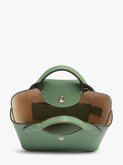 Longchamp Epure timeless Cross body tas Groen