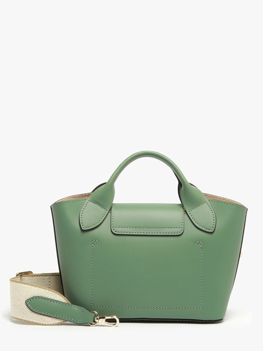 Longchamp Epure timeless Cross body tas Groen