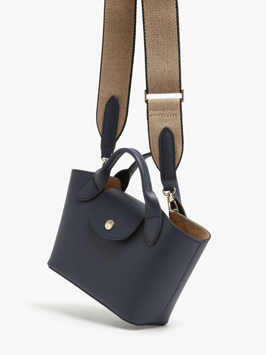 Longchamp Epure timeless Cross body tas Blauw