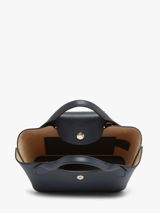 Longchamp Epure timeless Cross body tas Blauw