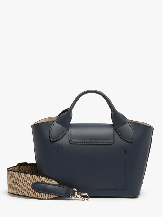 Longchamp Epure timeless Cross body tas Blauw