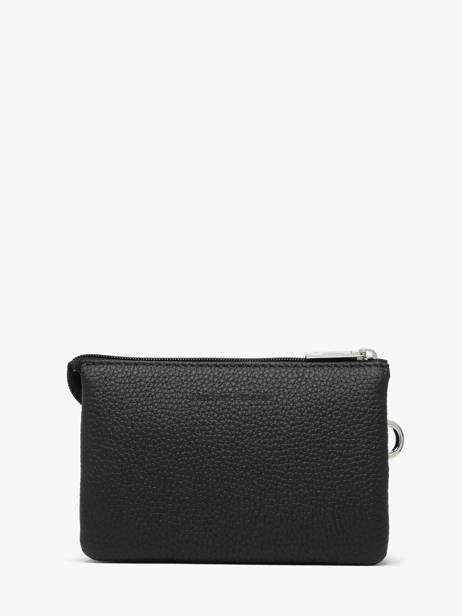 Trousse 2 Compartiments Cuir Nathan baume Noir original n 283N vue secondaire 2