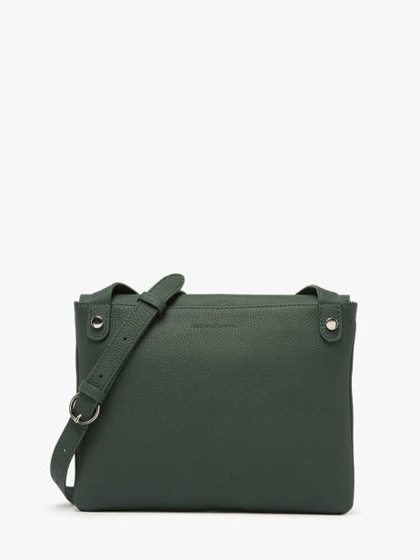 Cross Body Tas Brugge Leder Nathan baume Groen n city 2 ander zicht 4