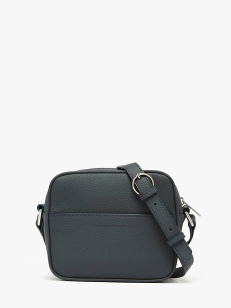 Cross Body Tas Antwerp Leder Nathan baume Blauw n city 4 ander zicht 3