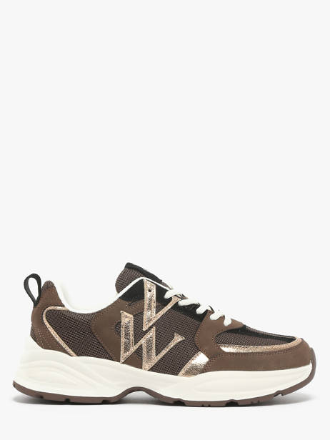 Sneakers Vanessa wu Bruin women BK2811CH
