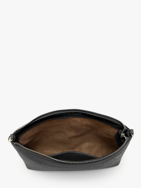 Sac Bandoulière Palma Cuir Nathan baume Noir nathan 27 vue secondaire 3