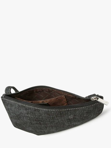 Cross Body Tas City Perle Tweed Nathan baume Grijs n city TW ander zicht 2