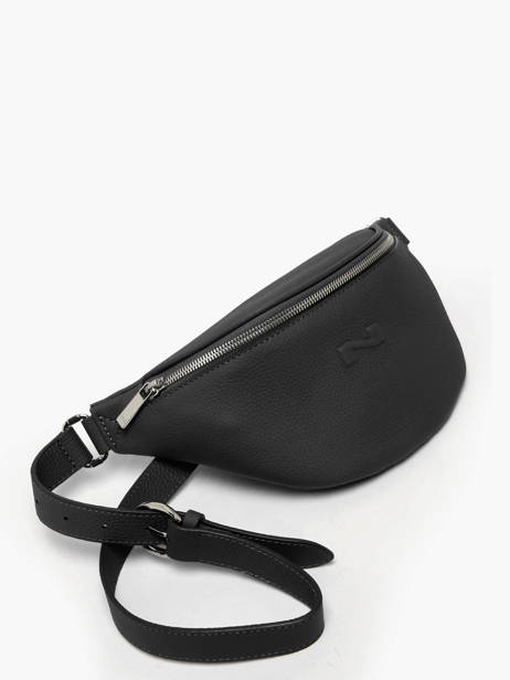 Heuptasje Small Derby Leder Nathan baume Zwart n city 25 ander zicht 2