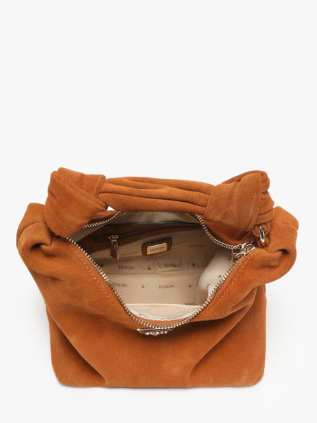 Cross Body Tas Isotta Guess Bruin isotta SG966001 ander zicht 2