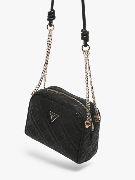 Handtas Adelasia Guess Zwart adelasia QL965814 ander zicht 1