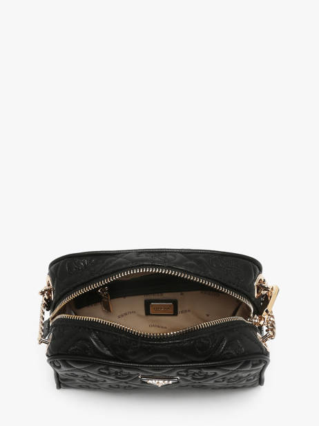 Handtas Adelasia Guess Zwart adelasia QL965814 ander zicht 2