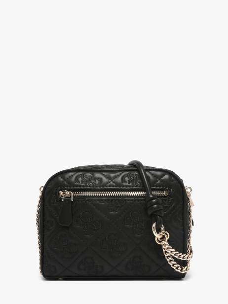 Handtas Adelasia Guess Zwart adelasia QL965814 ander zicht 3