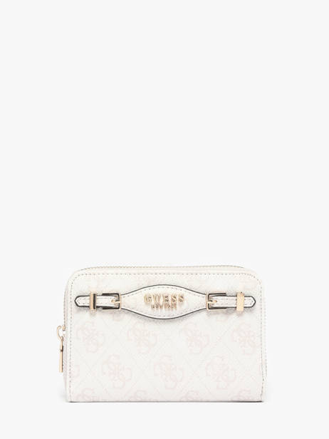 Portefeuille Guess Wit katya SG965214