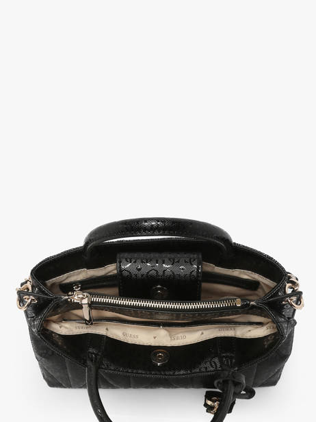 Sac Porté Main Aldina Guess Noir aldina GG966306 vue secondaire 2