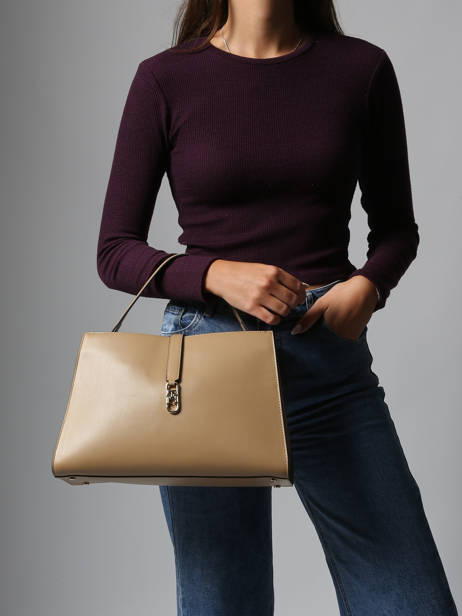 Cross Body Tas Th Libre Tommy hilfiger Beige th libre AW17724 ander zicht 1