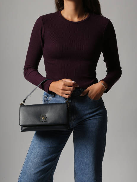 Sac Bandoulière Modern Tommy Tommy hilfiger Bleu modern tommy AW17465 vue secondaire 1