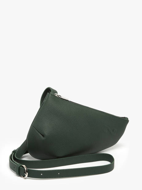 Cross Body Tas City Perle Leder Nathan baume Groen n city N1811000 ander zicht 2