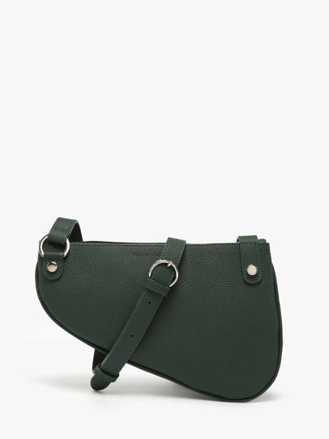 Cross Body Tas City Perle Leder Nathan baume Groen n city N1811000 ander zicht 4