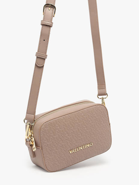 Sac Bandoulière Falak Re Valentino Beige falak re VBS9C715 vue secondaire 1