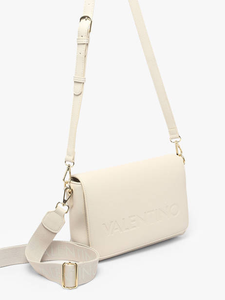 Sac Bandoulière Foxy Re Valentino Beige foxy re VBS9EO09 vue secondaire 1