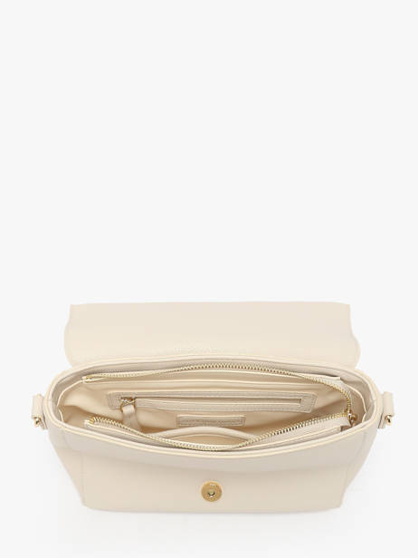 Sac Bandoulière Foxy Re Valentino Beige foxy re VBS9EO09 vue secondaire 2