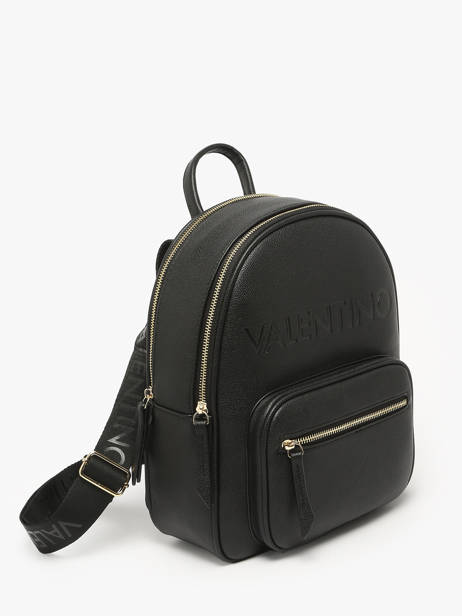 Sac à Dos Valentino Noir foxy re VBS9EO21 vue secondaire 1