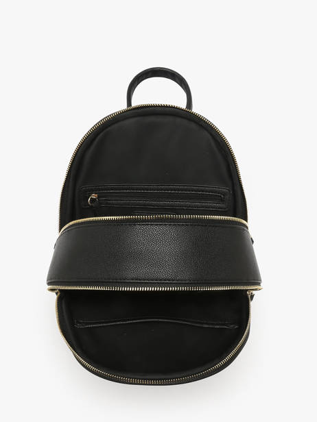 Sac à Dos Valentino Noir foxy re VBS9EO21 vue secondaire 2