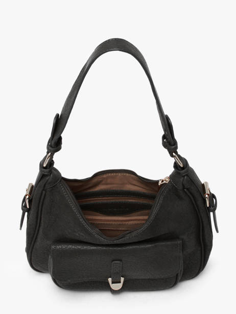 Schoudertas Edgy Miniprix Zwart edgy 27502 ander zicht 1