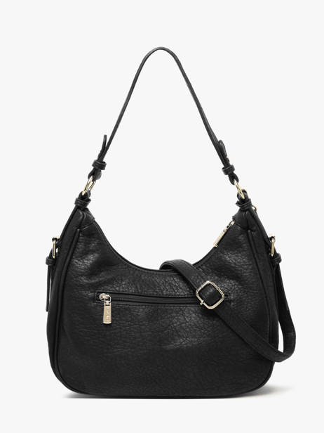 Schoudertas Edgy Miniprix Zwart edgy 27502 ander zicht 2