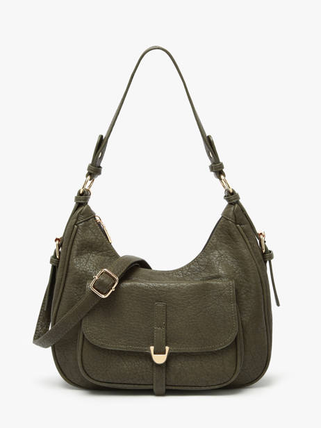 Schoudertas Edgy Miniprix Groen edgy 27502