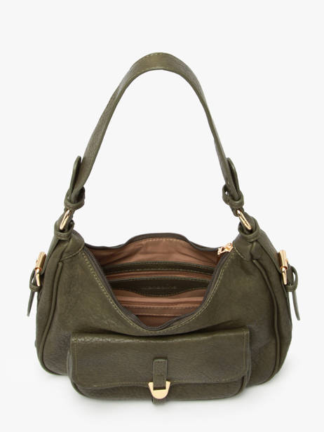 Schoudertas Edgy Miniprix Groen edgy 27502 ander zicht 1