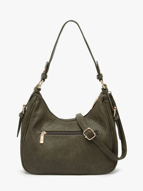 Schoudertas Edgy Miniprix Groen edgy 27502 ander zicht 2