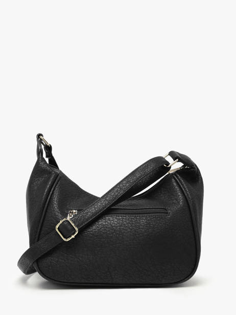 Sac Bandoulière Edgy Miniprix Noir edgy 27503 vue secondaire 3