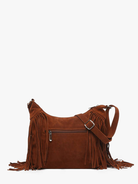 Cross Body Tas Rodeo Miniprix Bruin rodeo F7514 ander zicht 2
