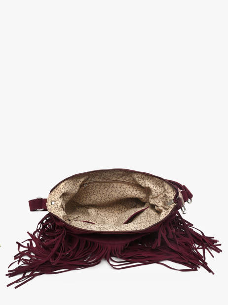 Cross Body Tas Rodeo Miniprix Rood rodeo F7514 ander zicht 2