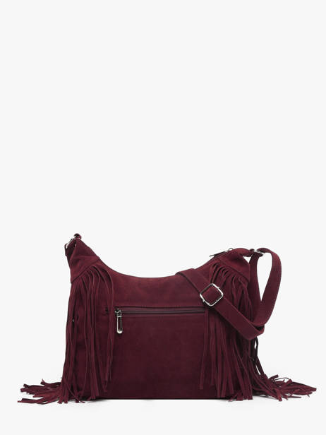 Cross Body Tas Rodeo Miniprix Rood rodeo F7514 ander zicht 3