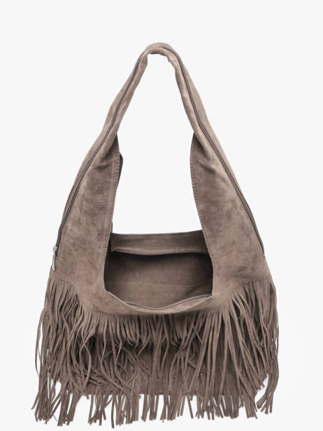 Schoudertas Rodeo Miniprix Beige rodeo F7516 ander zicht 1
