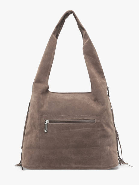 Schoudertas Rodeo Miniprix Beige rodeo F7516 ander zicht 2