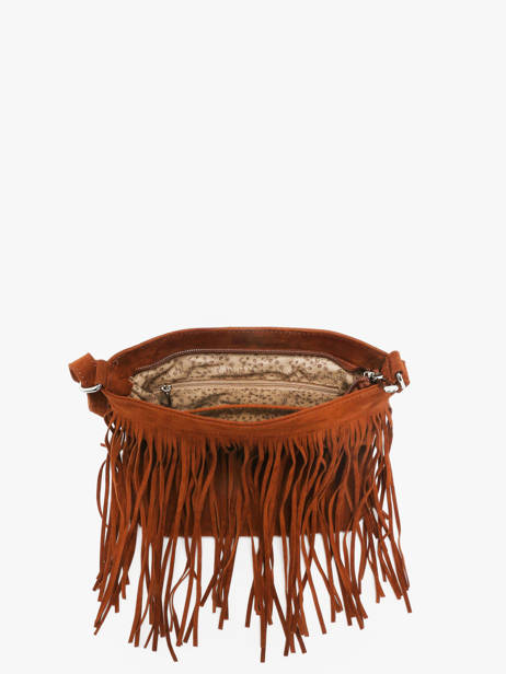 Cross Body Tas Rodeo Miniprix Bruin rodeo F7517 ander zicht 1