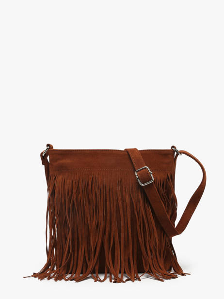 Cross Body Tas Rodeo Miniprix Bruin rodeo F7517 ander zicht 2