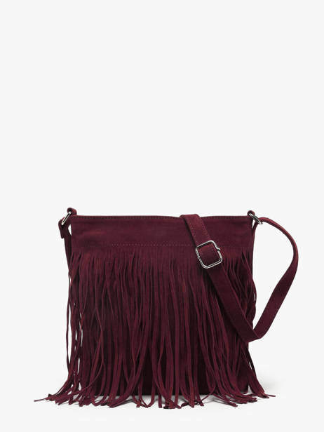 Cross Body Tas Rodeo Miniprix Rood rodeo F7517 ander zicht 3
