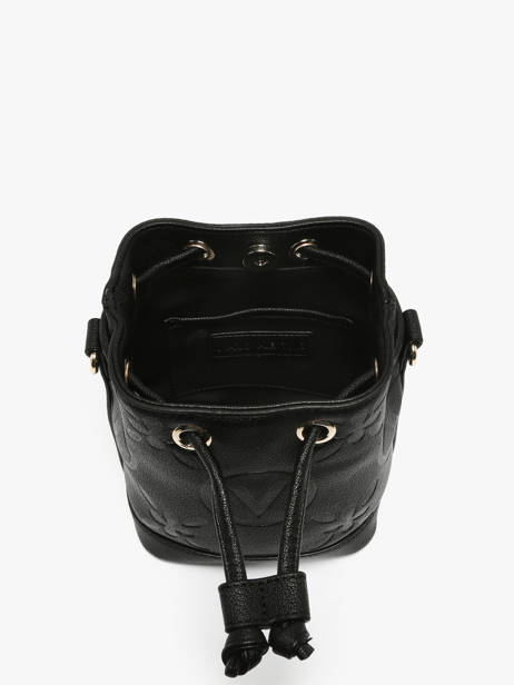 Sac Bandoulière Samba Re Valentino Noir samba re VBS8ZG36 vue secondaire 2