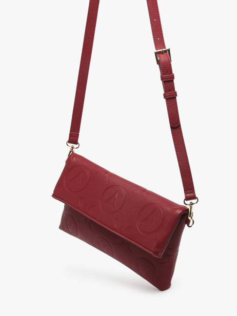 Cross Body Tas Samba Re Valentino Rood samba re VBS8ZG17 ander zicht 1
